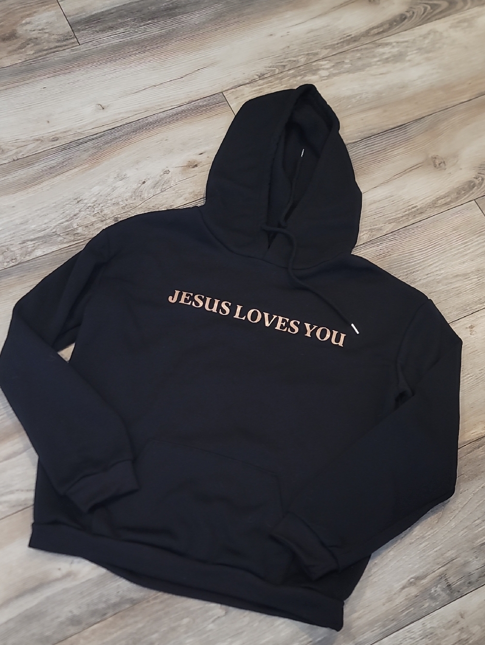 Jesus Loves You Sweatshirt